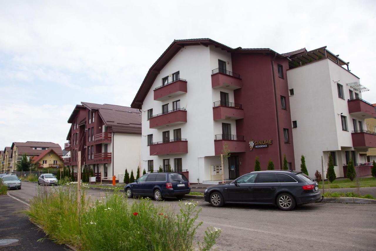 Casa Georgi Coresi Brasov Apartment Екстериор снимка