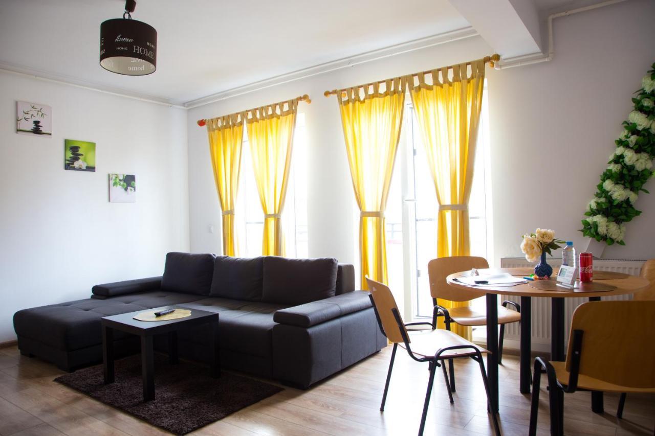 Casa Georgi Coresi Brasov Apartment Екстериор снимка