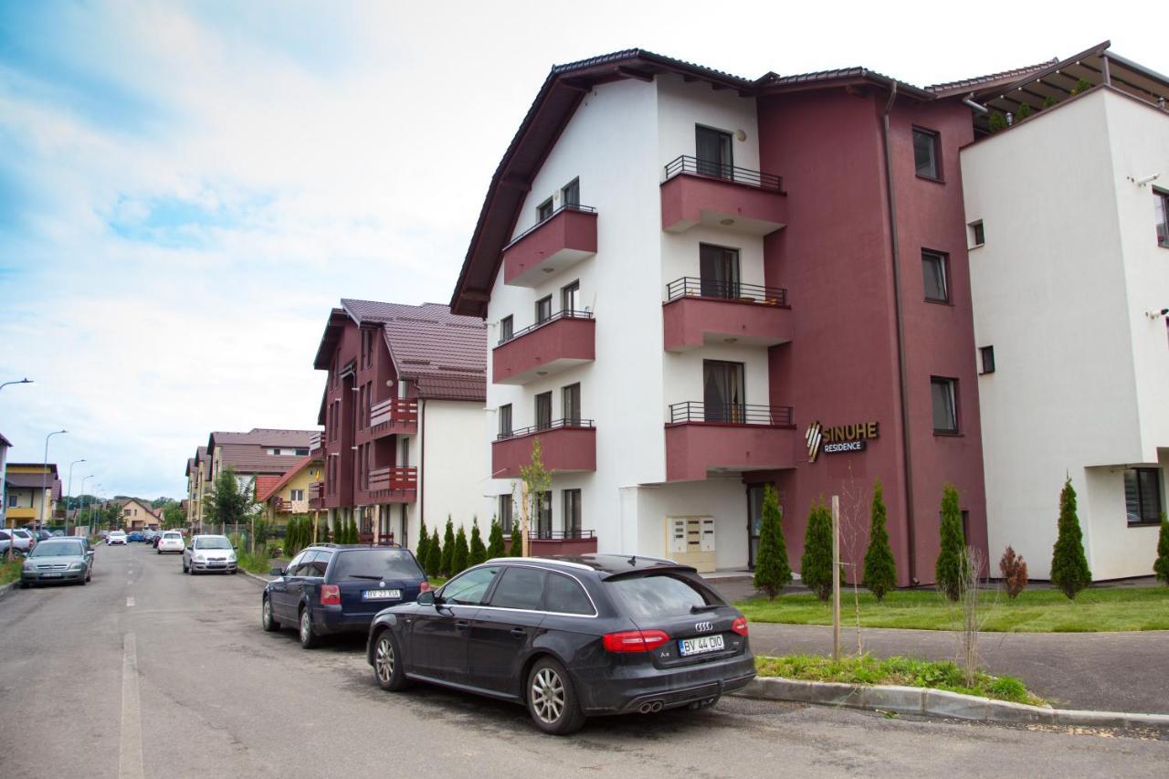 Casa Georgi Coresi Brasov Apartment Екстериор снимка