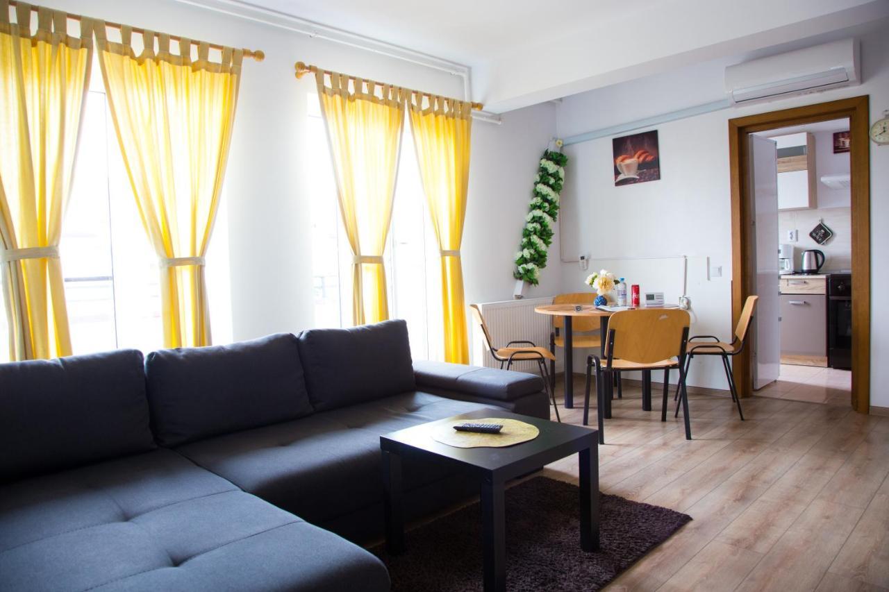Casa Georgi Coresi Brasov Apartment Екстериор снимка