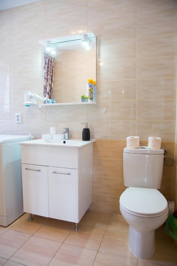 Casa Georgi Coresi Brasov Apartment Екстериор снимка