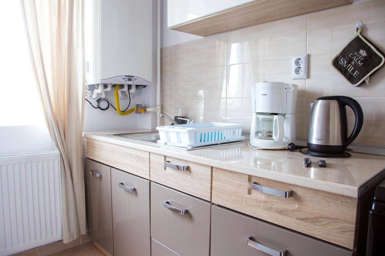 Casa Georgi Coresi Brasov Apartment Екстериор снимка