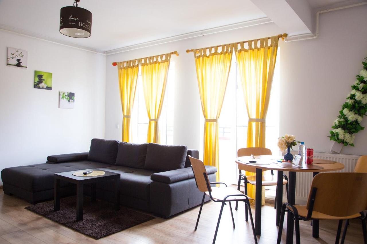 Casa Georgi Coresi Brasov Apartment Екстериор снимка