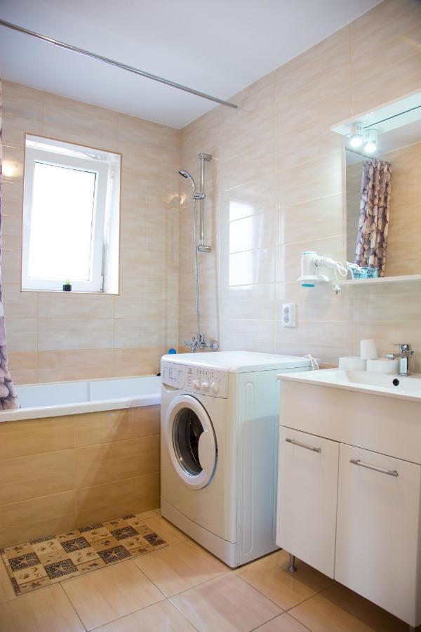 Casa Georgi Coresi Brasov Apartment Екстериор снимка