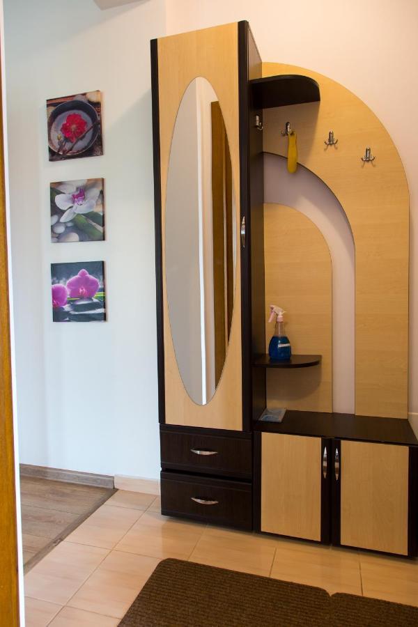 Casa Georgi Coresi Brasov Apartment Екстериор снимка