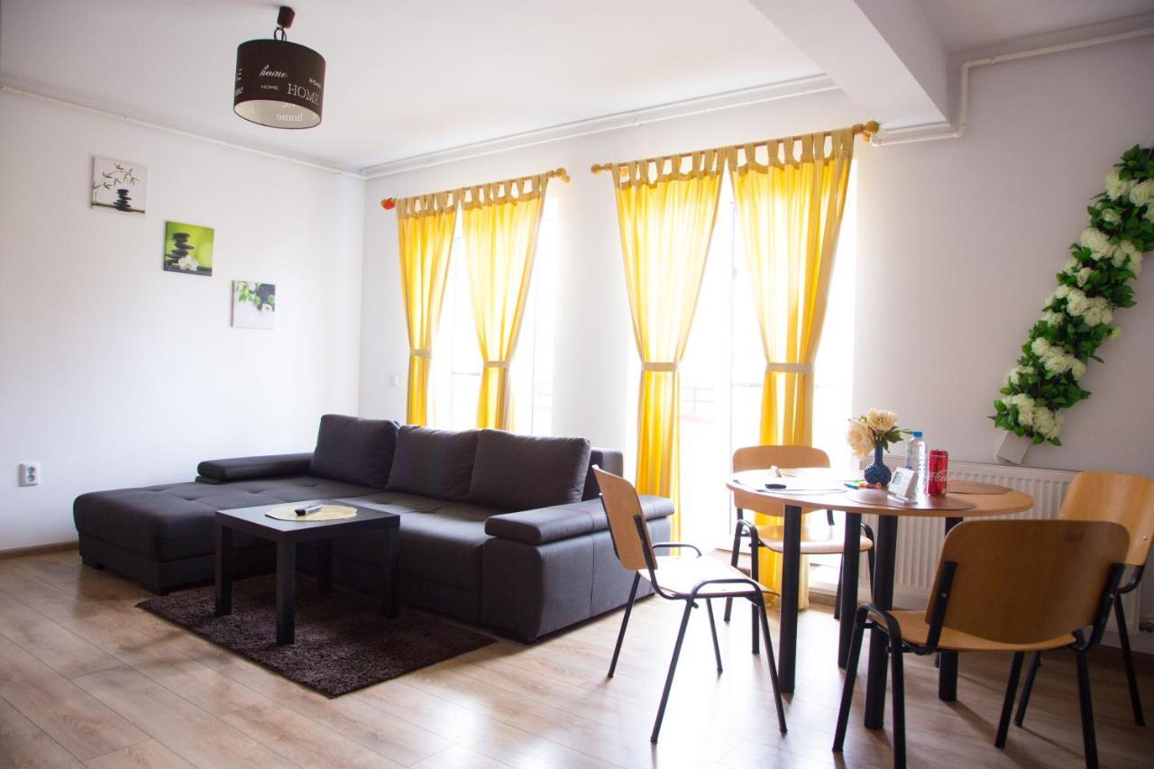 Casa Georgi Coresi Brasov Apartment Екстериор снимка