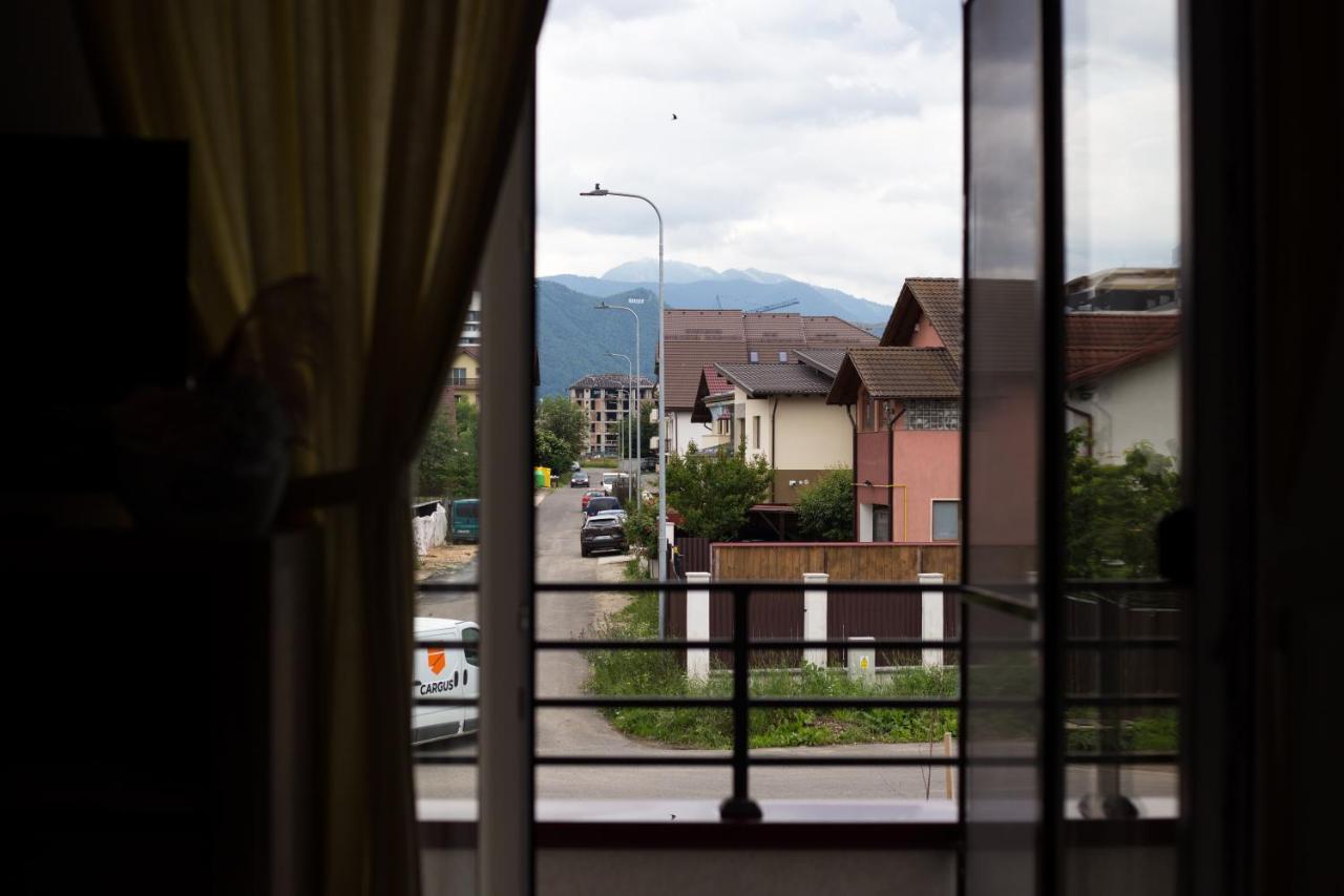 Casa Georgi Coresi Brasov Apartment Екстериор снимка