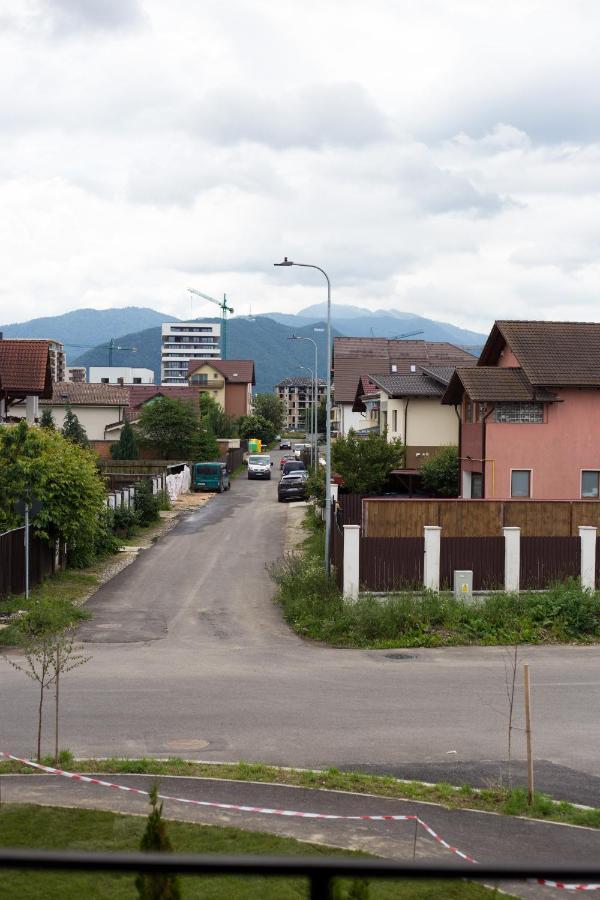 Casa Georgi Coresi Brasov Apartment Екстериор снимка