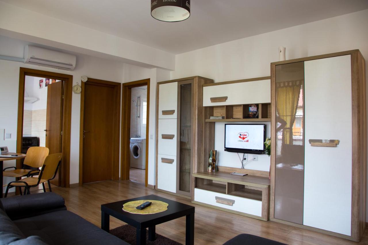 Casa Georgi Coresi Brasov Apartment Екстериор снимка