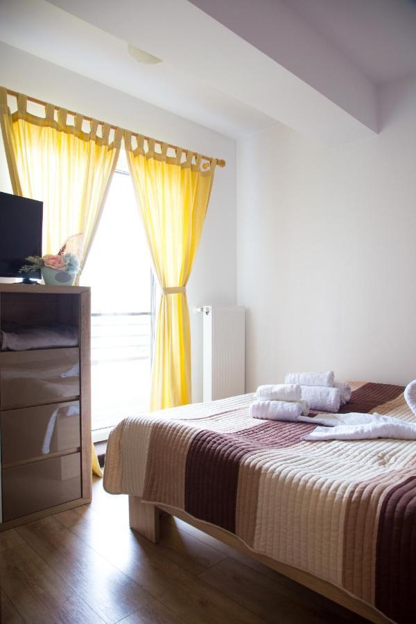 Casa Georgi Coresi Brasov Apartment Екстериор снимка