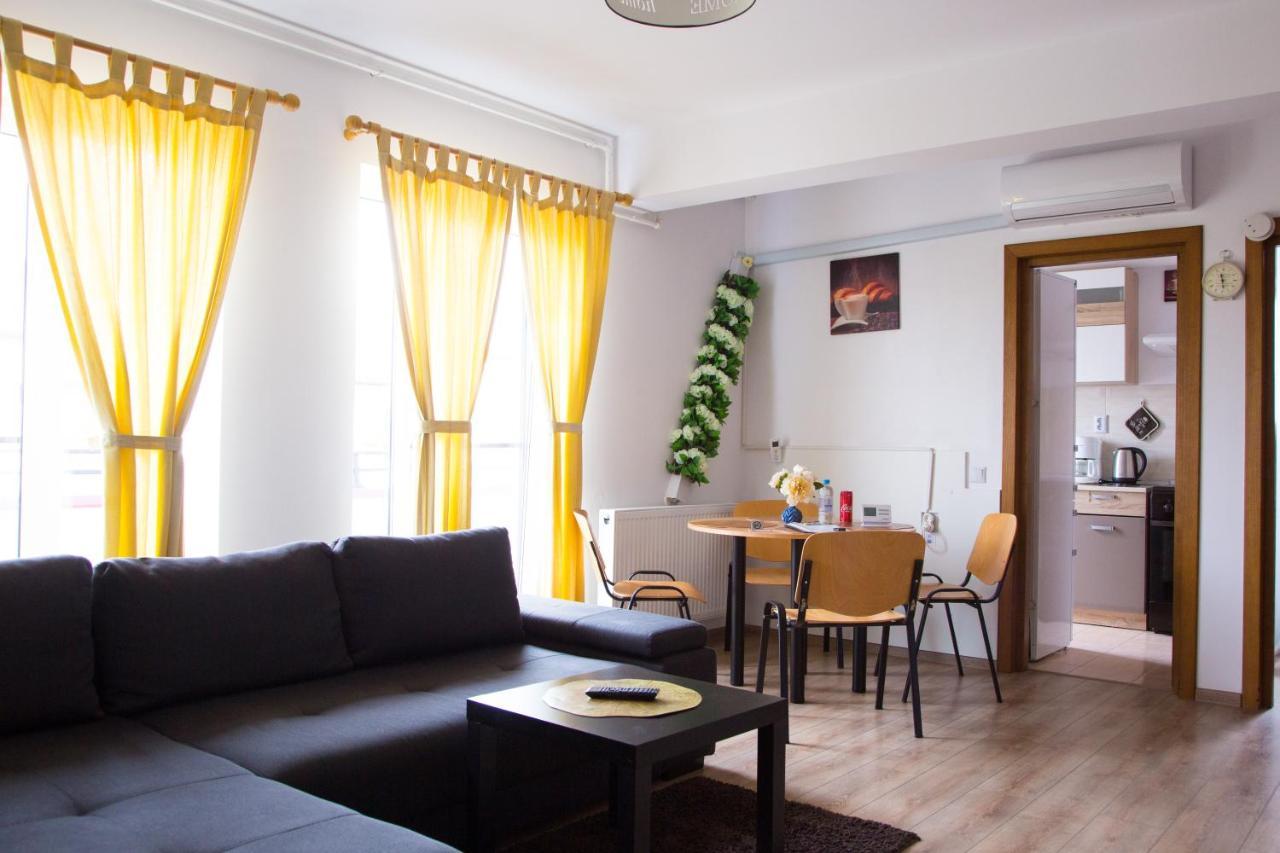 Casa Georgi Coresi Brasov Apartment Екстериор снимка