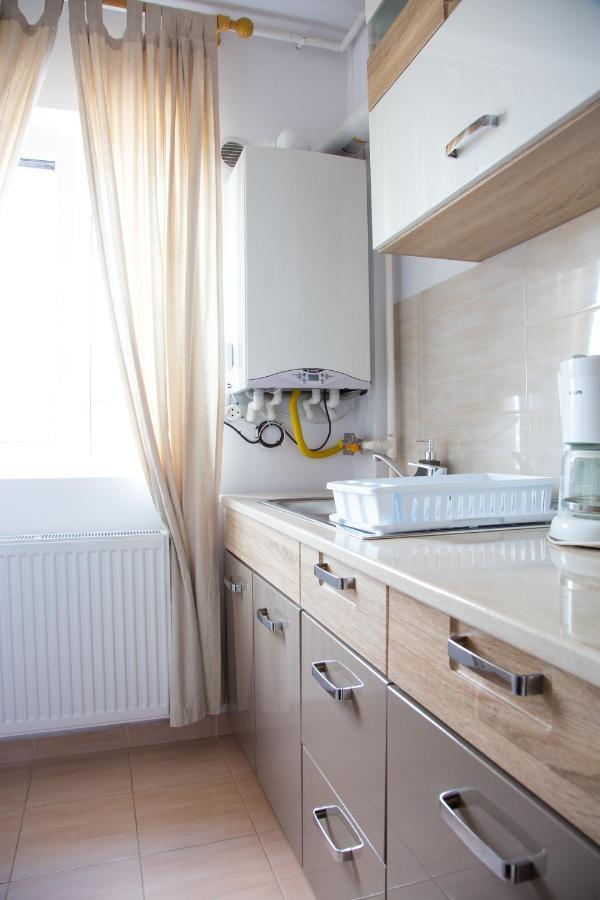 Casa Georgi Coresi Brasov Apartment Екстериор снимка