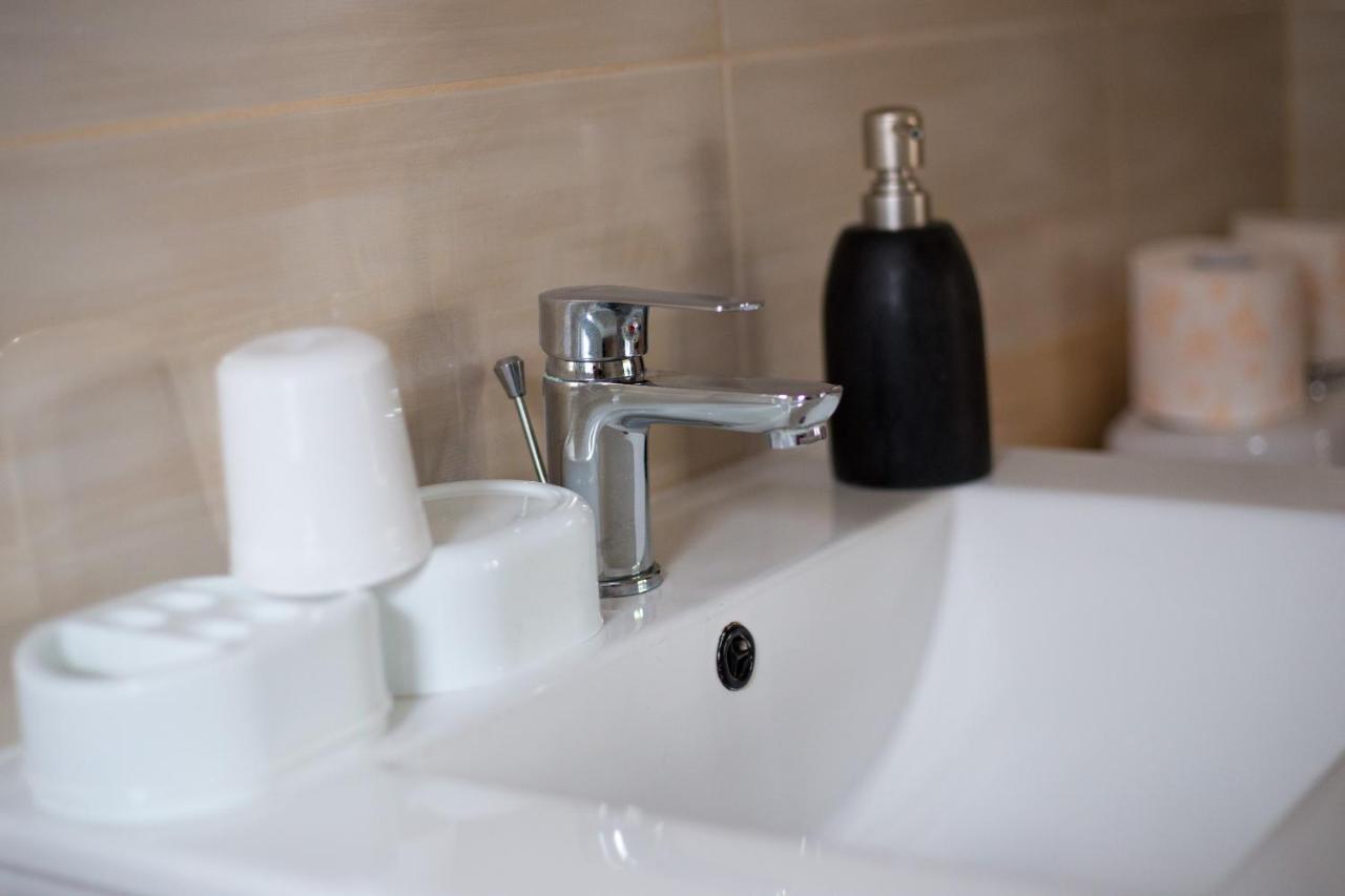 Casa Georgi Coresi Brasov Apartment Екстериор снимка