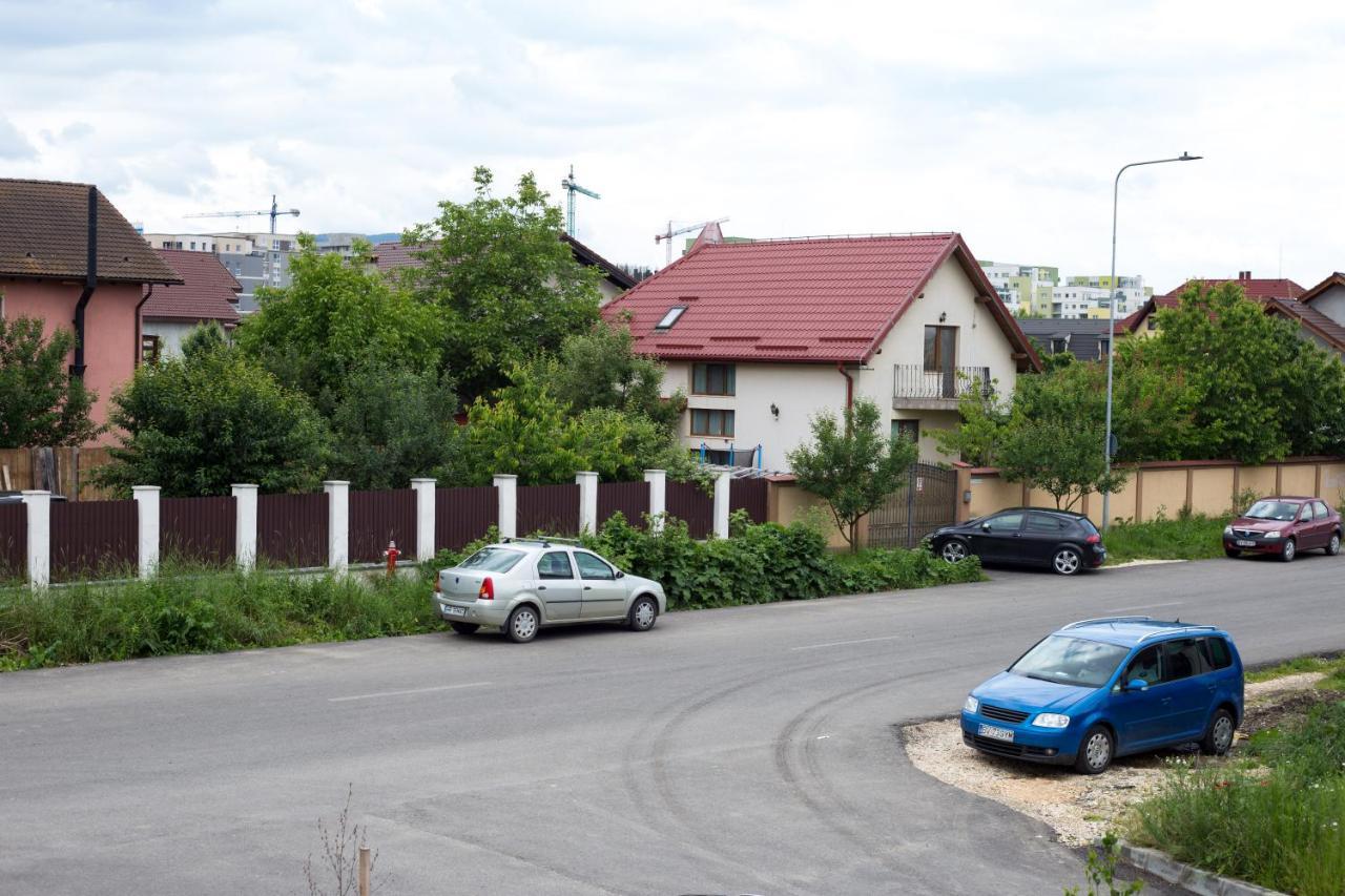 Casa Georgi Coresi Brasov Apartment Екстериор снимка