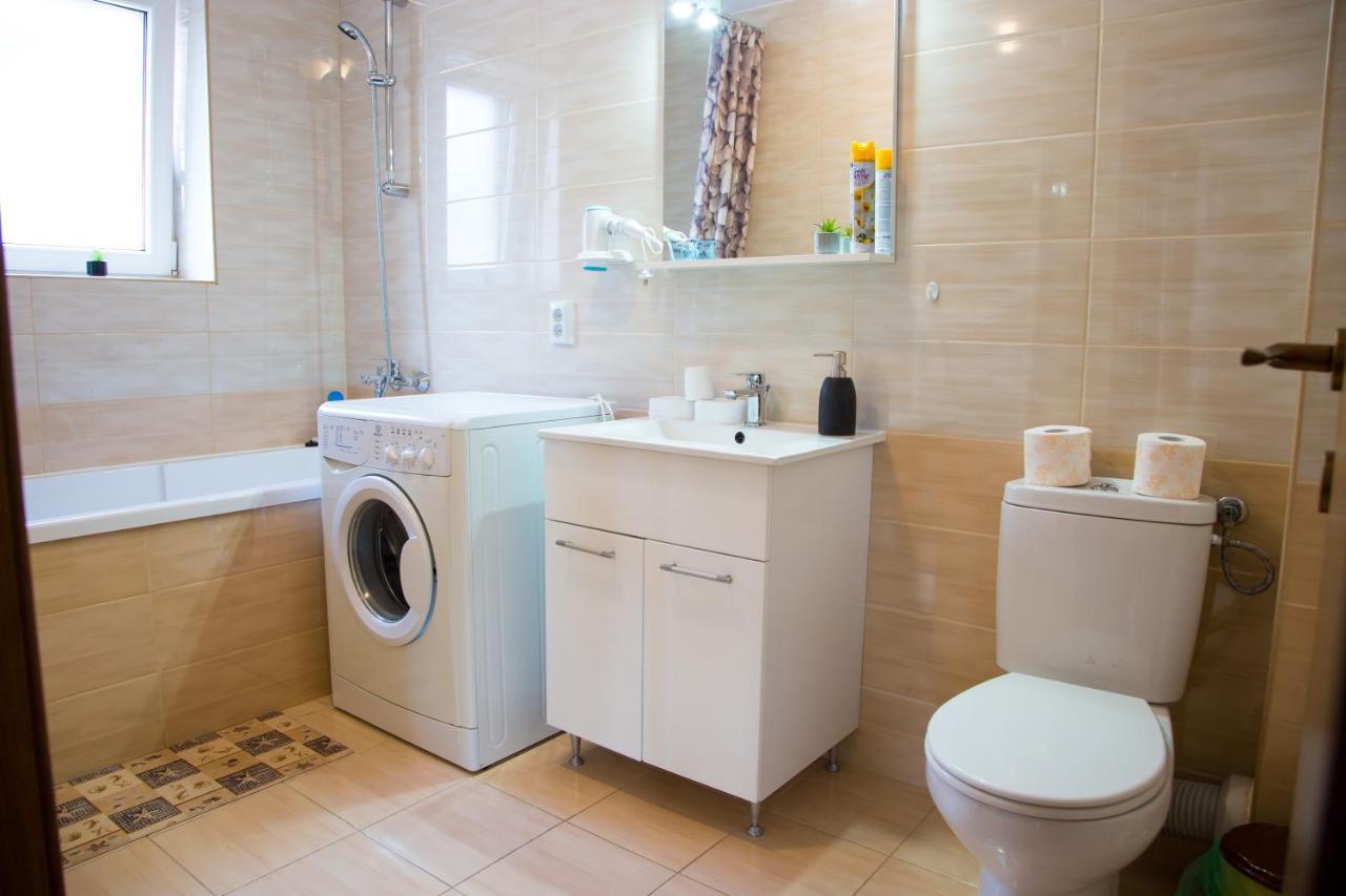 Casa Georgi Coresi Brasov Apartment Екстериор снимка
