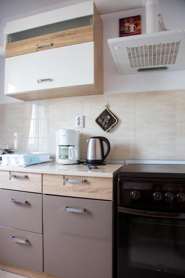 Casa Georgi Coresi Brasov Apartment Екстериор снимка